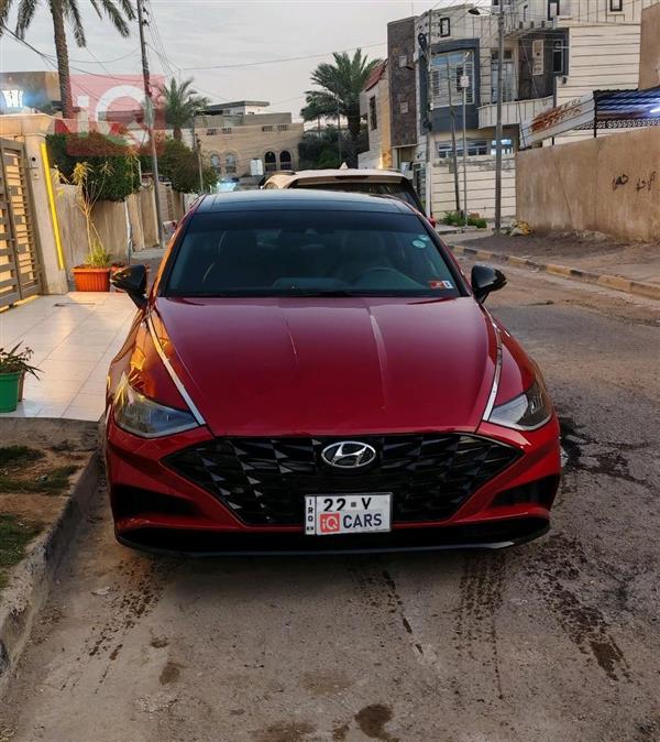 هيونداي سوناتا 2023 للبيع في العراق -  بغداد